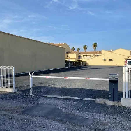 Joli F2 Bord De Mer Leucate Exterior photo