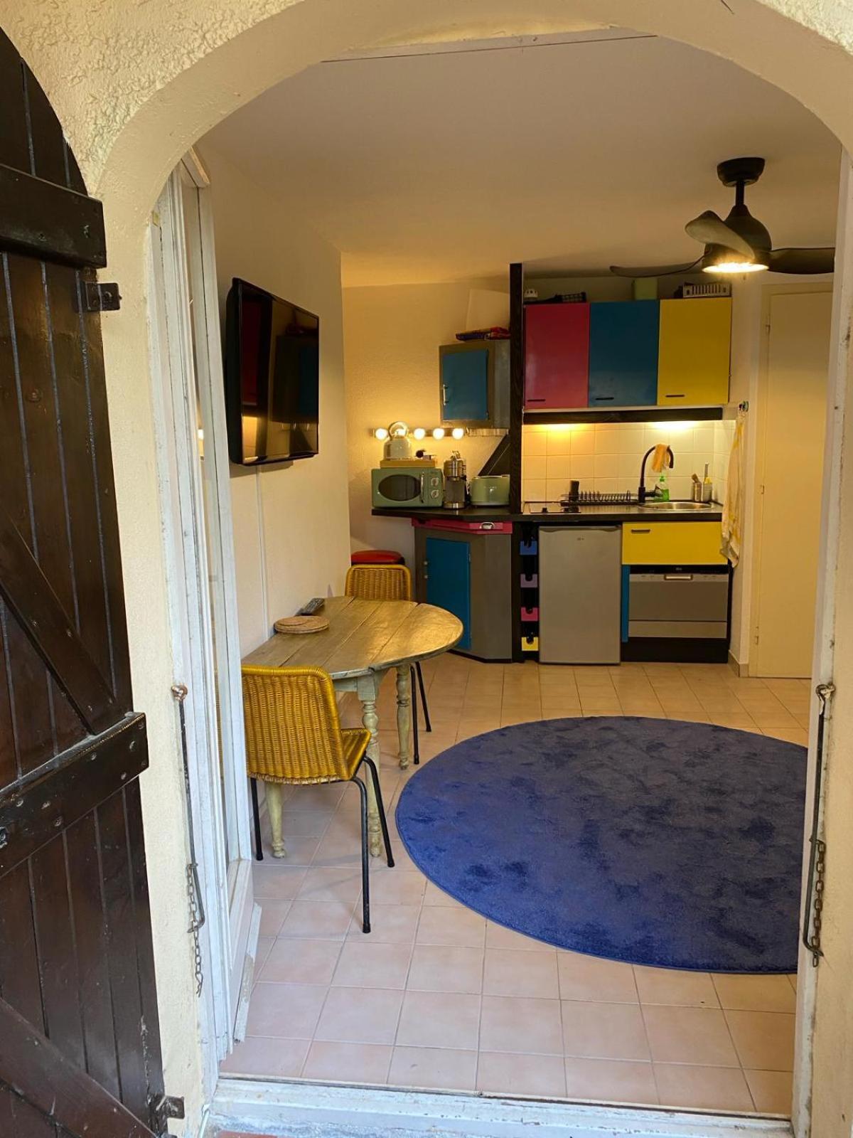 Apartment Joli F2 Bord De