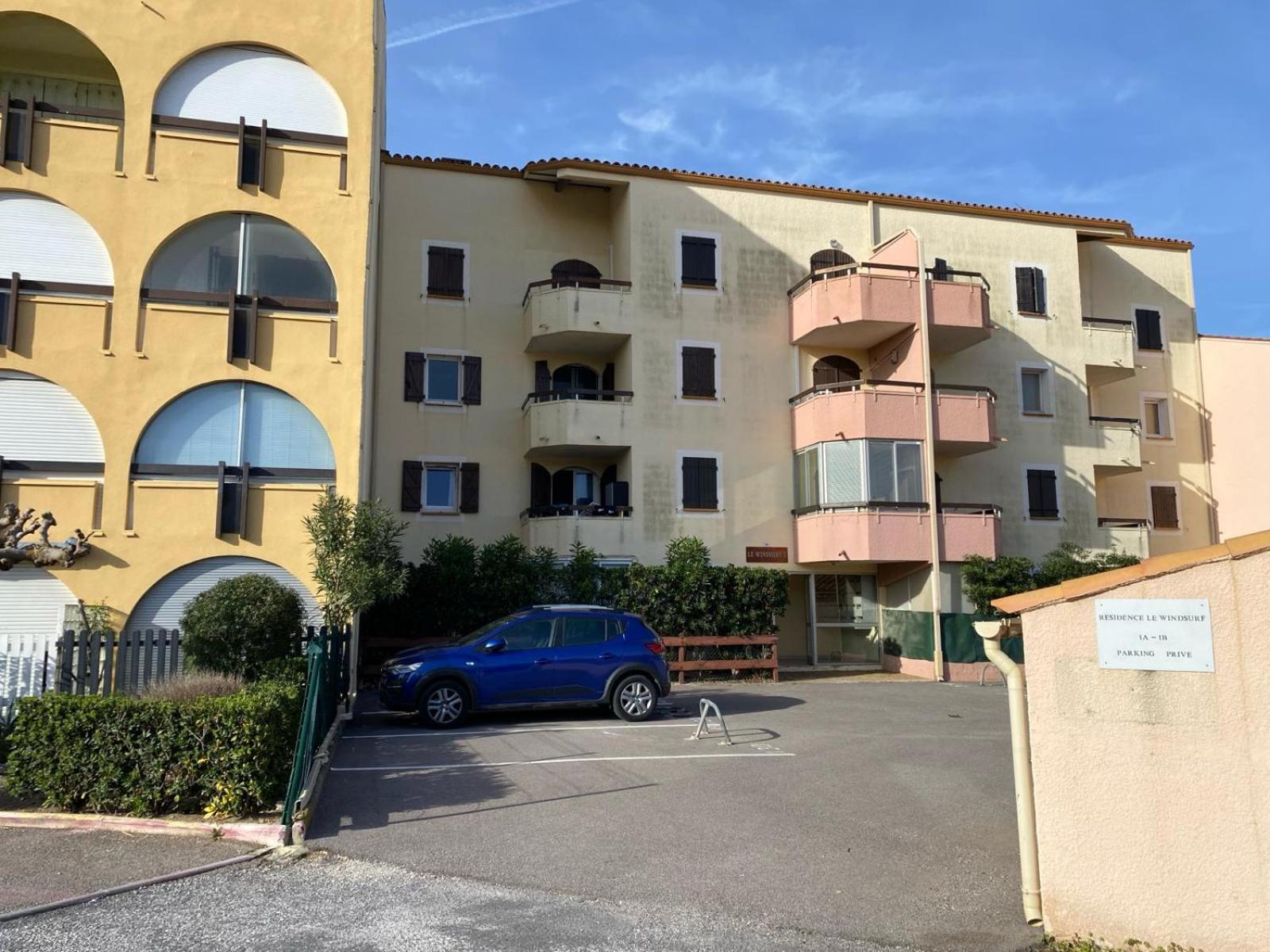 Apartment Joli F2 Bord De