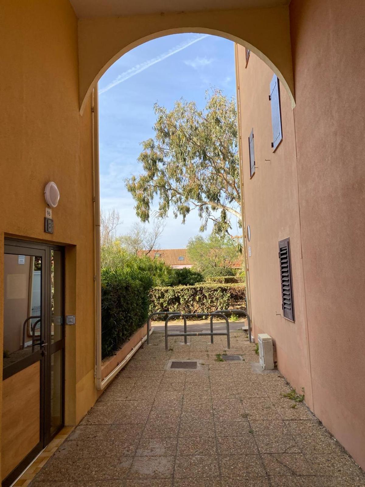 Joli F2 Bord De Apartment *