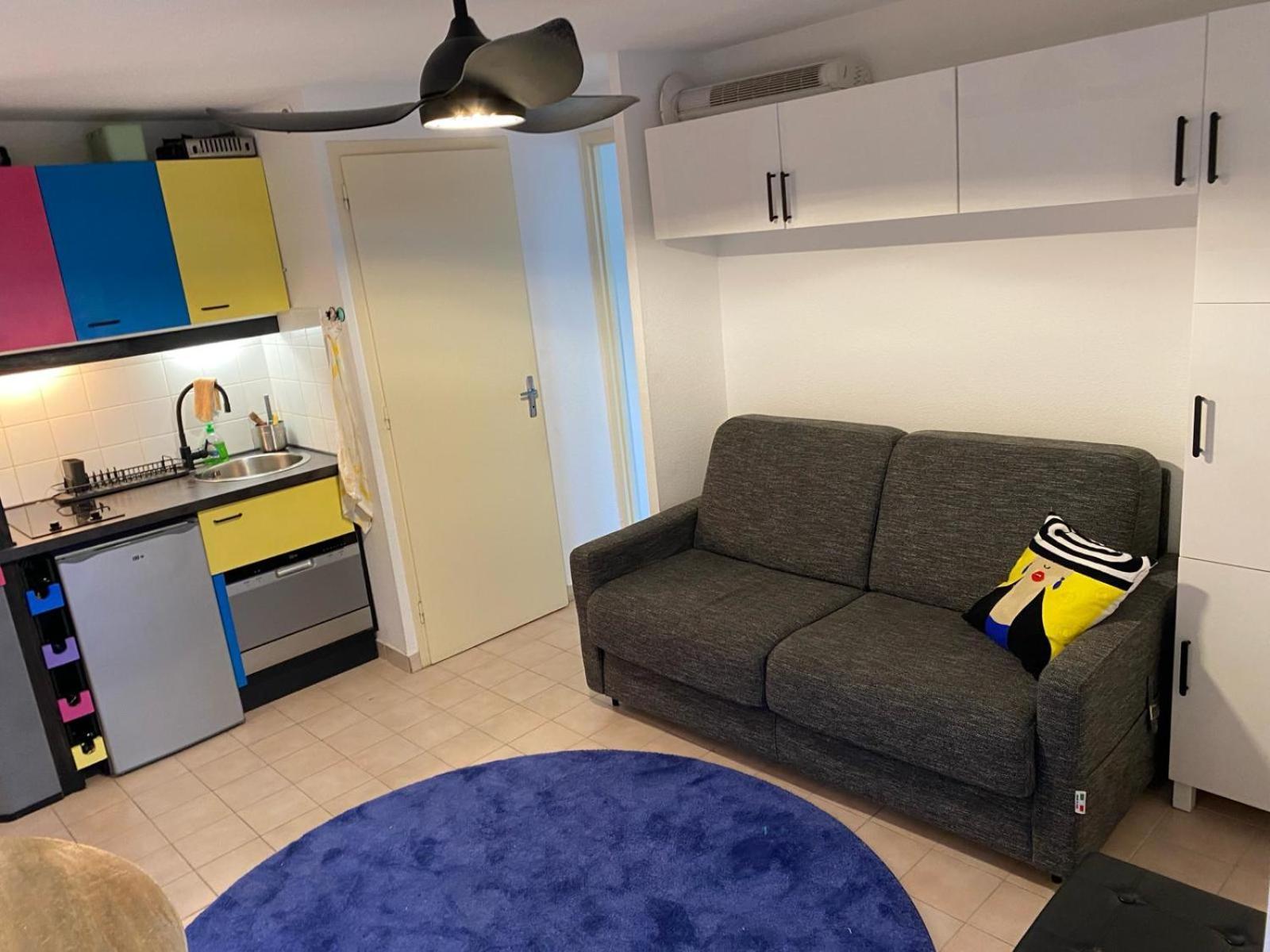 Apartment Joli F2 Bord De Leucate