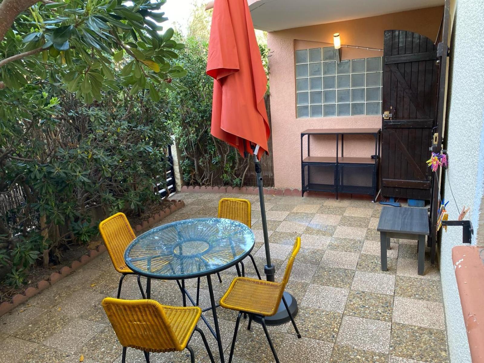 Apartment Joli F2 Bord De